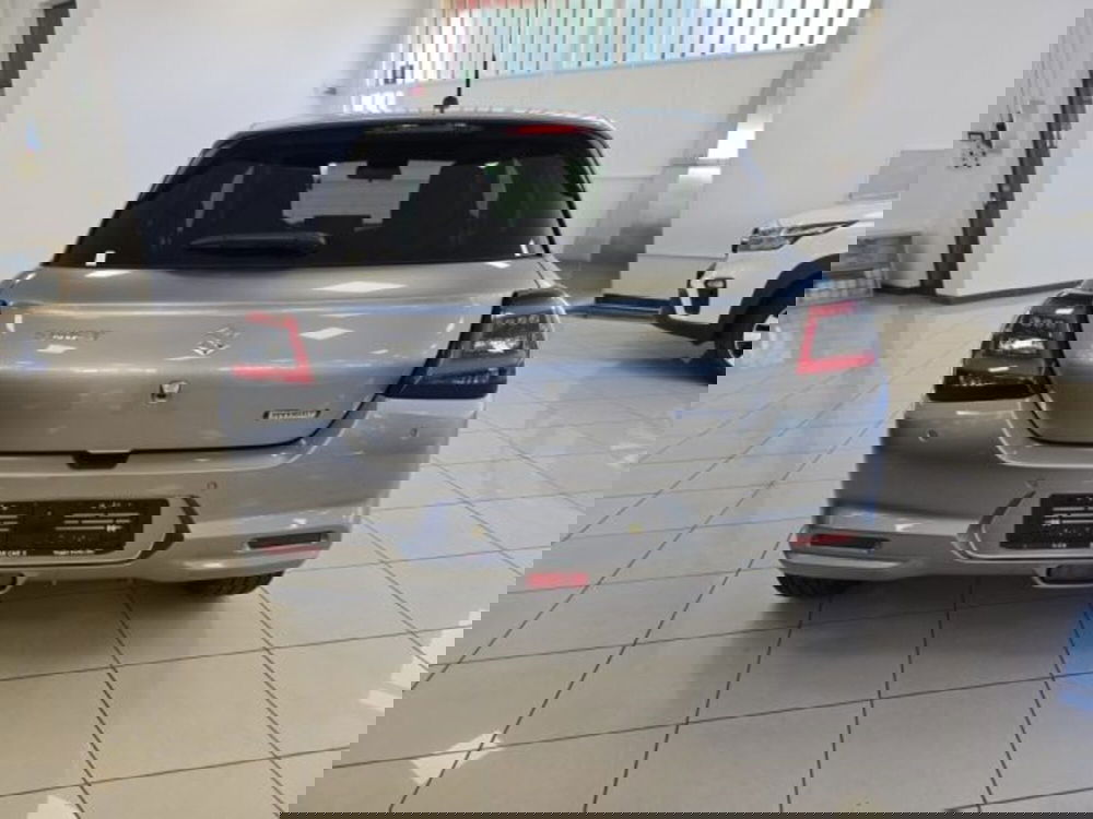 Suzuki Swift nuova a Reggio Emilia (5)