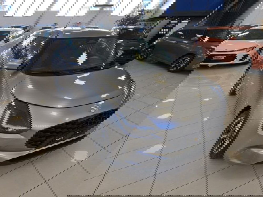 Suzuki Swift nuova a Reggio Emilia (8)