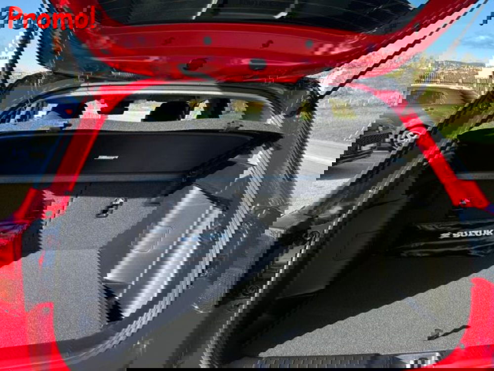 Suzuki Vitara nuova a Campobasso (7)