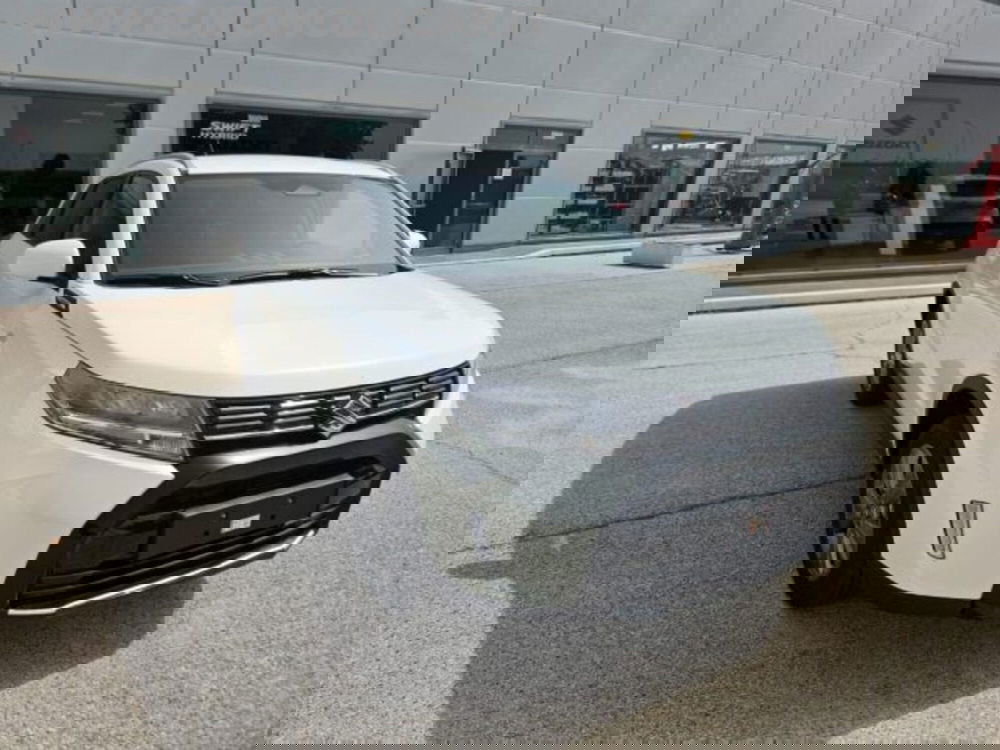 Suzuki Vitara nuova a Campobasso (4)