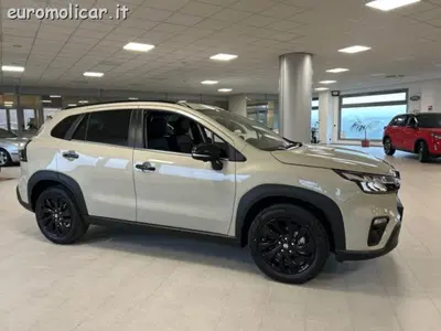 Suzuki S-Cross 1.4h Top+ Kuro 4wd allgrip 110cv nuova a Campodipietra