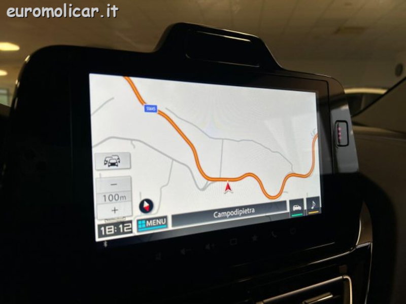 Suzuki S-Cross nuova a Campobasso (7)