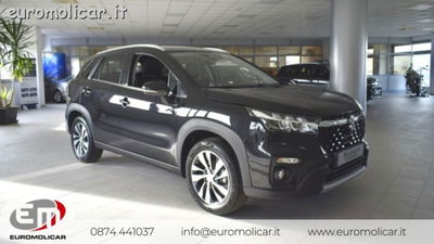 Suzuki S-Cross 1.4h Top 2wd 129cv nuova a Campodipietra