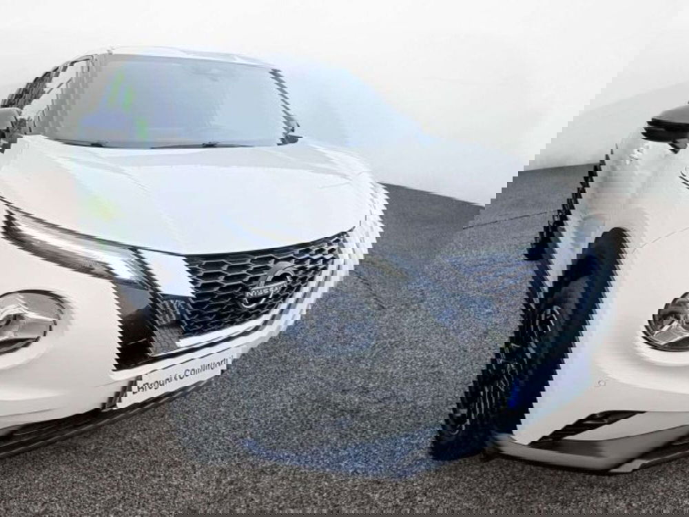 Nissan Juke usata a Firenze