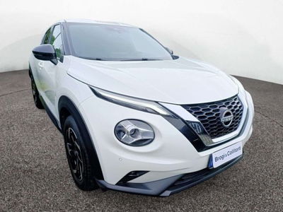 Nissan Juke 1.0 dig-t N-Connecta 114cv del 2023 usata a Empoli