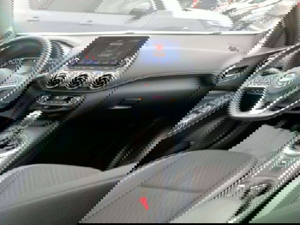 Nissan Juke usata a Firenze (17)