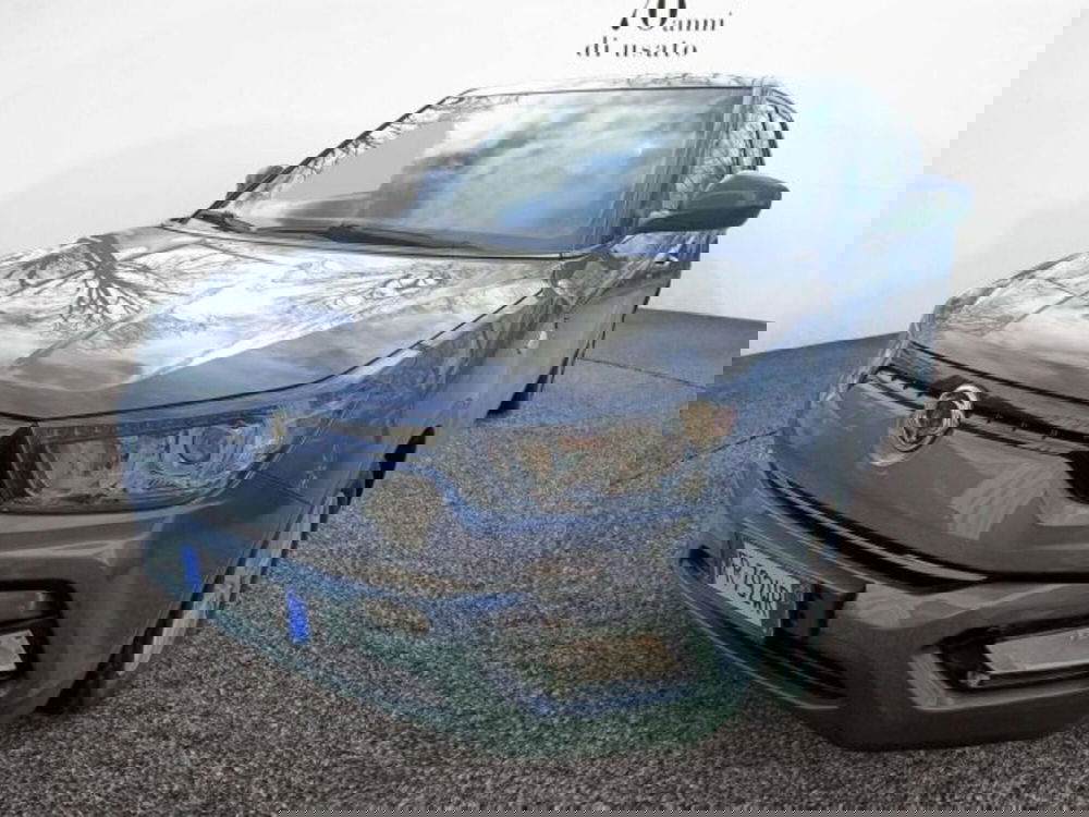 Ssangyong Tivoli usata a Firenze (3)