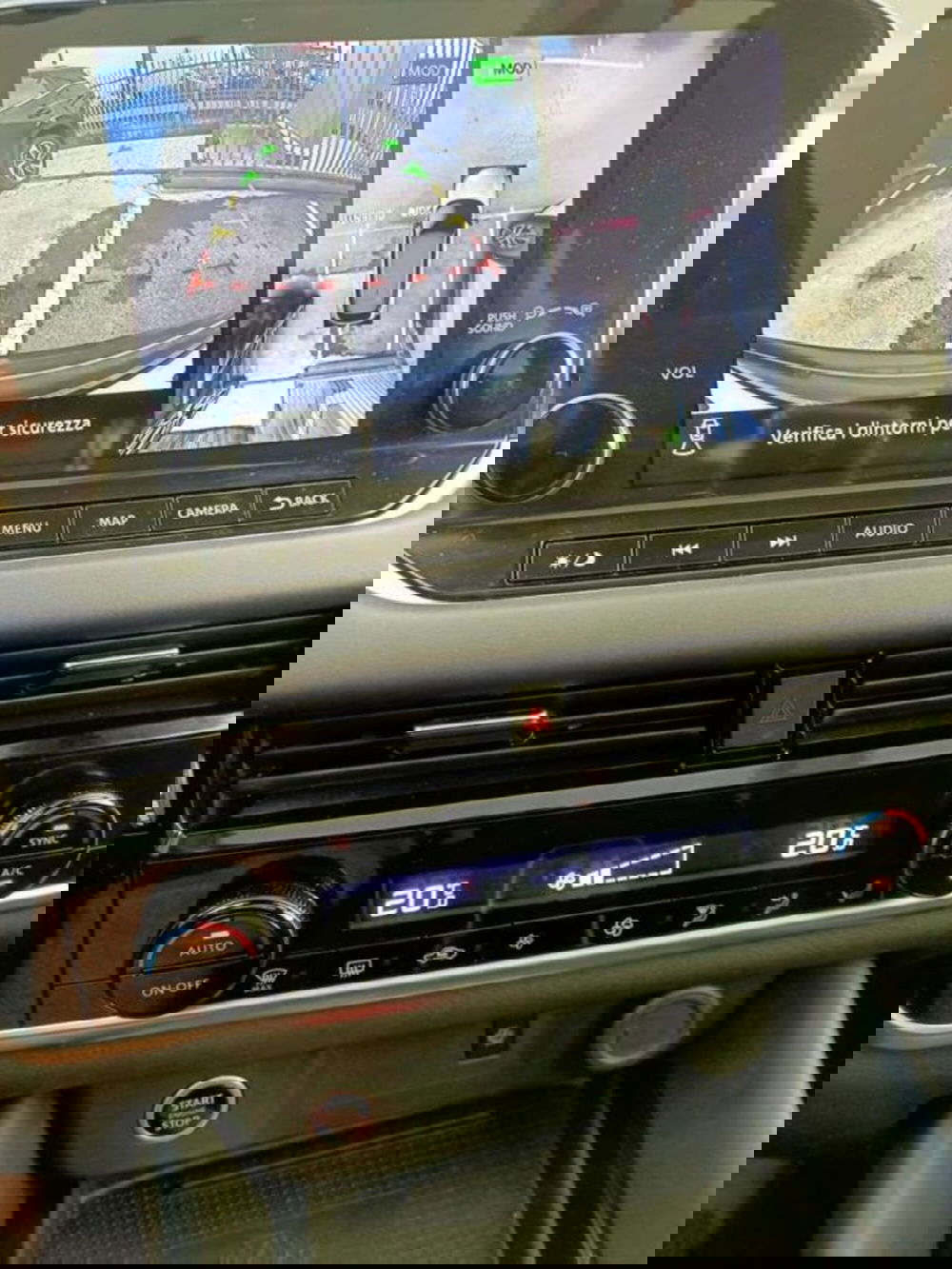 Nissan Qashqai usata a Firenze (14)