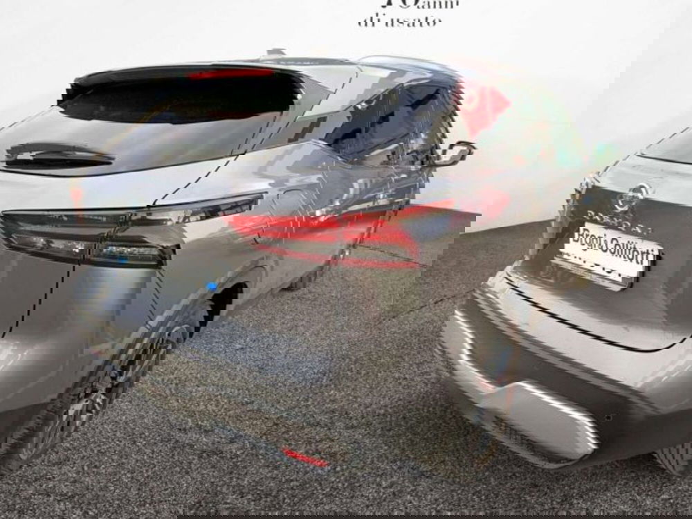 Nissan Qashqai usata a Firenze (4)