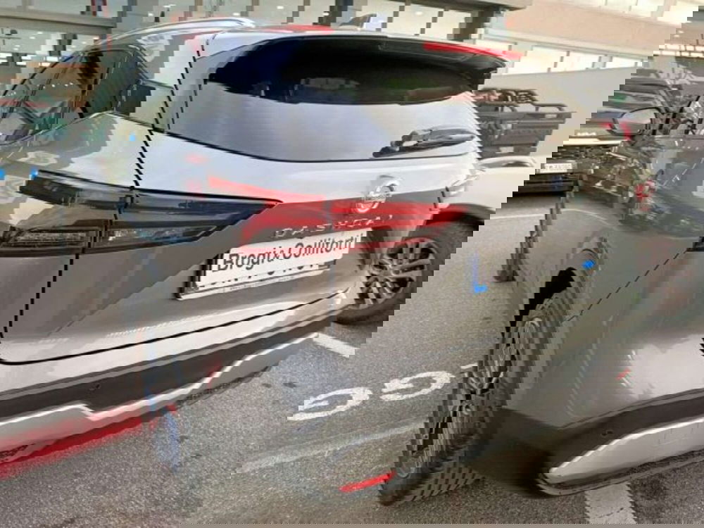 Nissan Qashqai usata a Firenze (6)