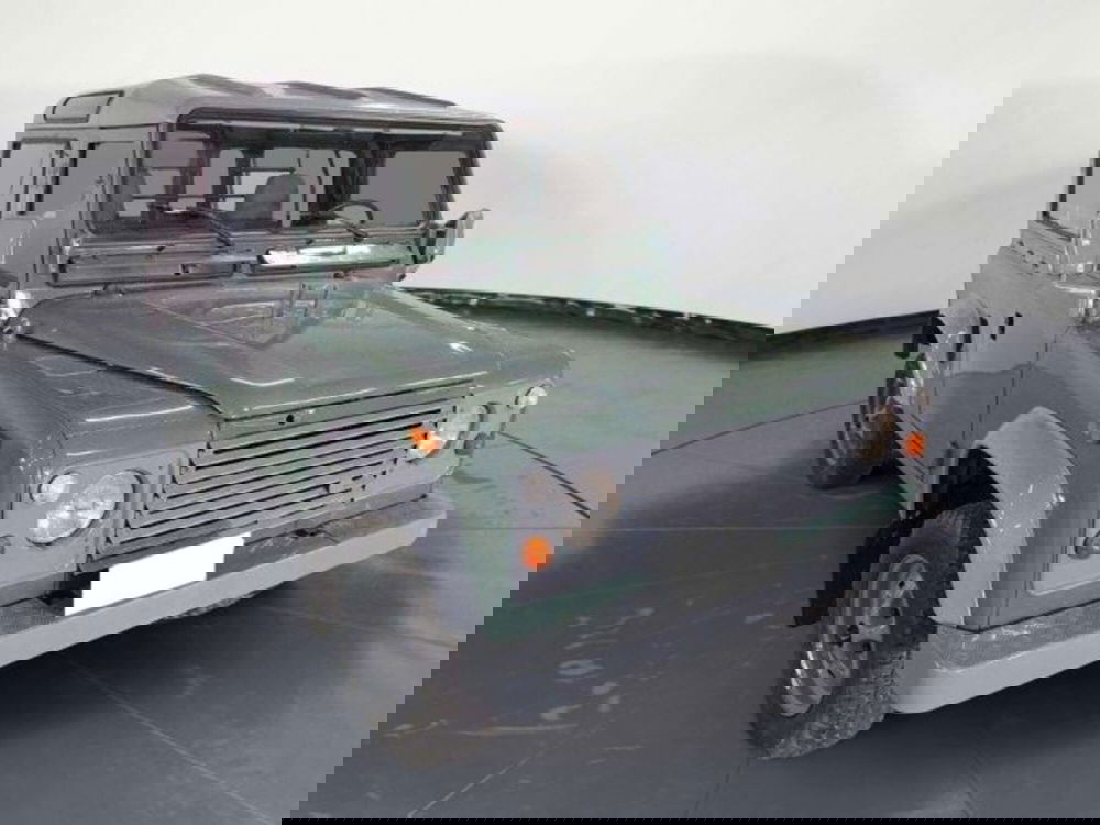 Land Rover Defender usata a Firenze