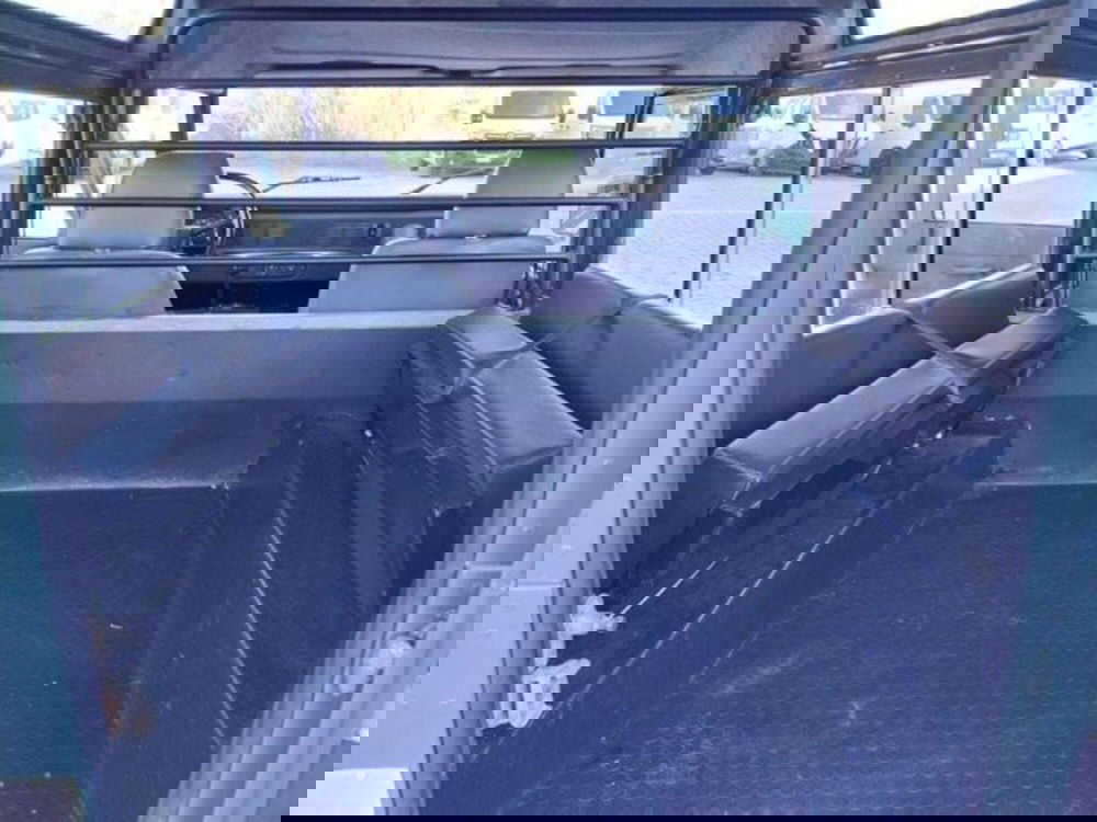 Land Rover Defender usata a Firenze (10)