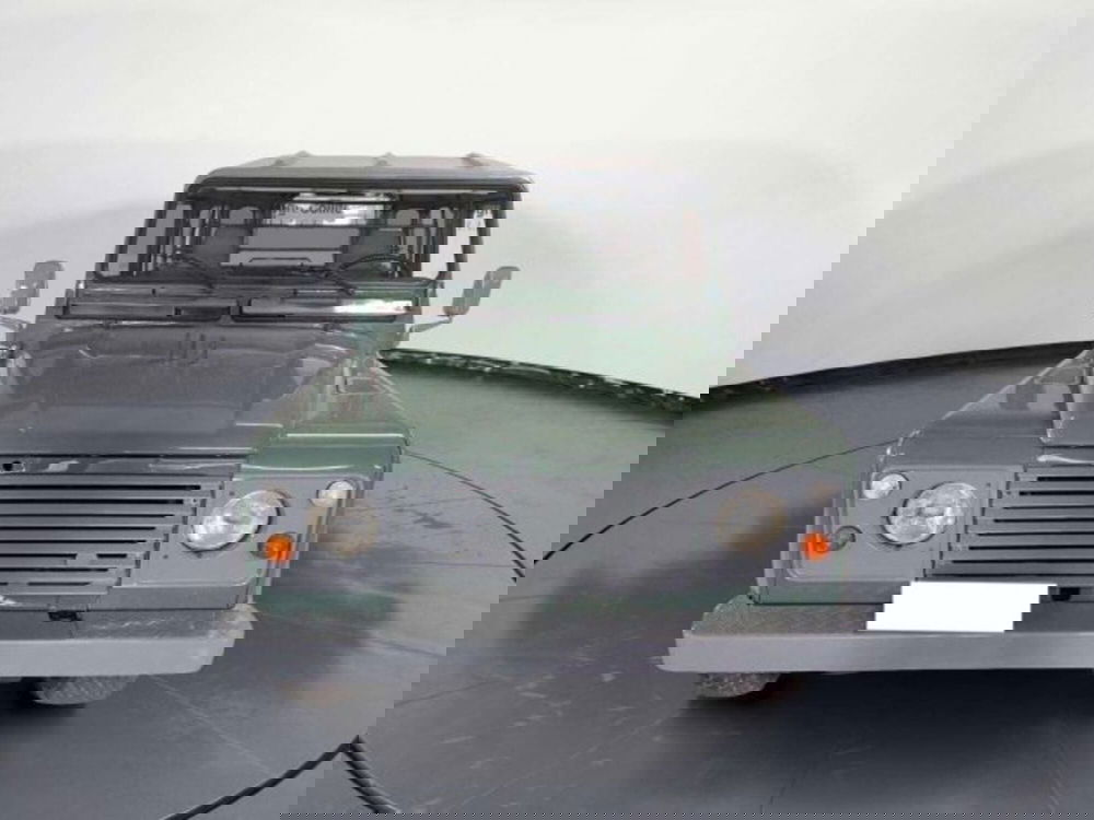 Land Rover Defender usata a Firenze (2)