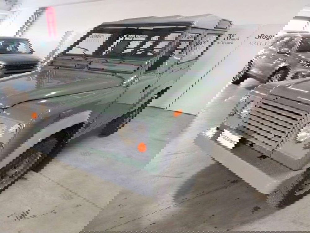 Land Rover Defender usata a Firenze (3)