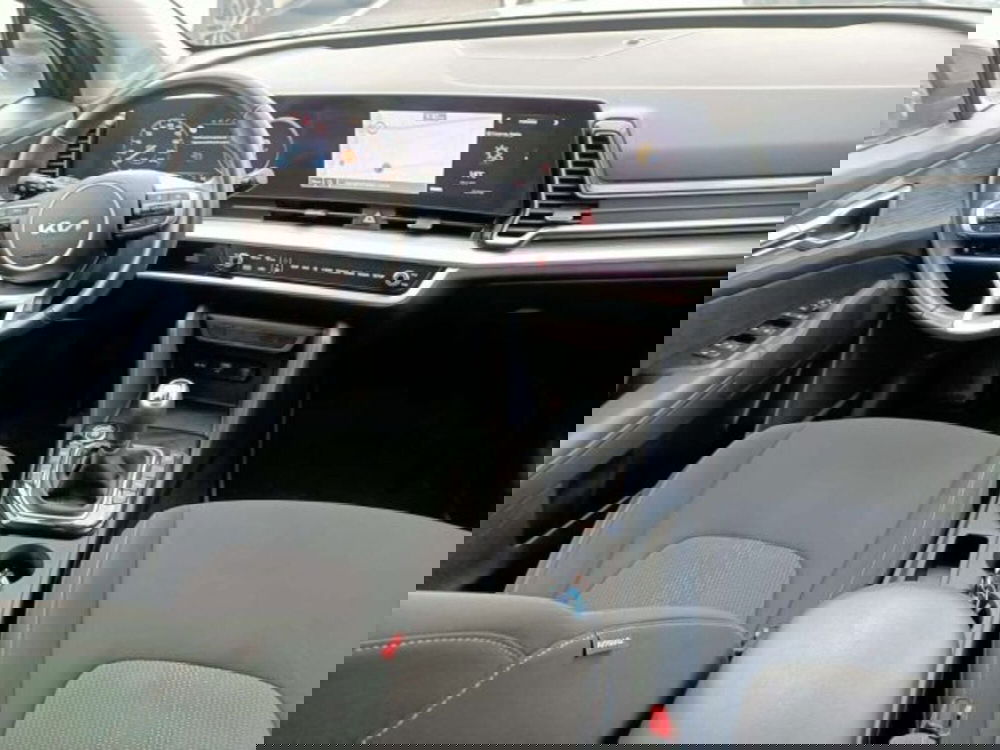 Kia Sportage usata a Firenze (11)