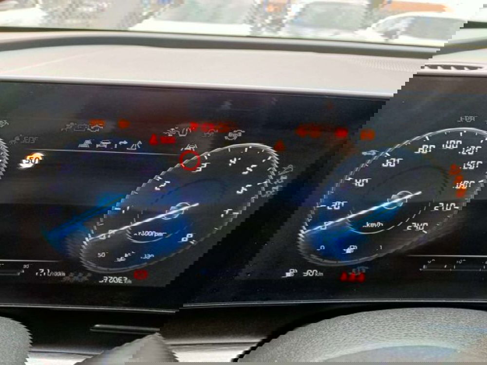 Kia Sportage usata a Firenze (12)