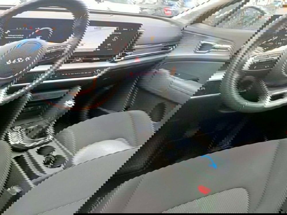 Kia Sportage usata a Firenze (13)