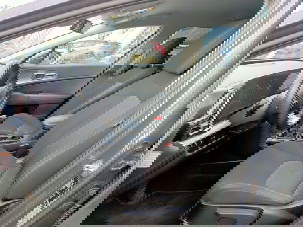 Kia Sportage usata a Firenze (14)