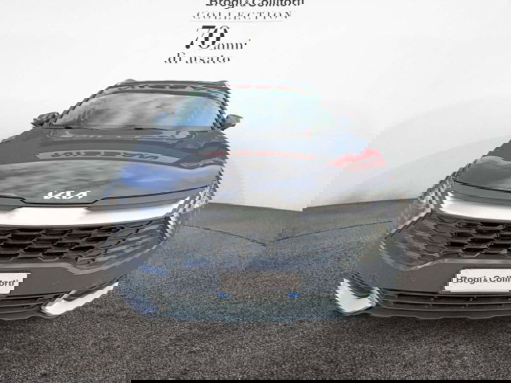 Kia Sportage usata a Firenze (2)