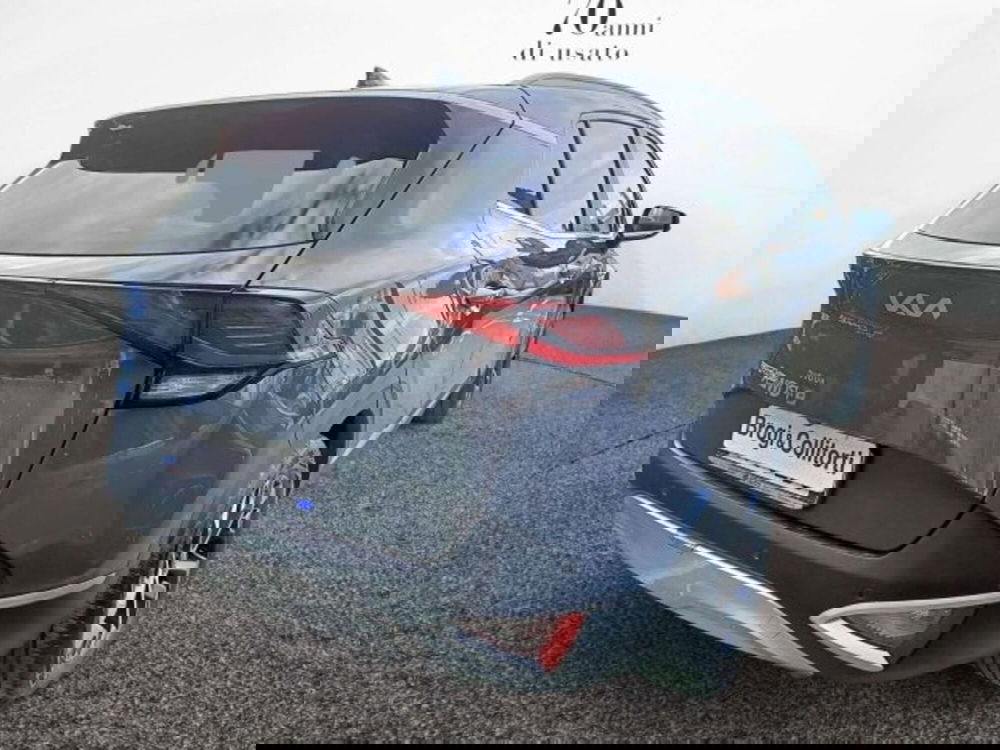 Kia Sportage usata a Firenze (4)