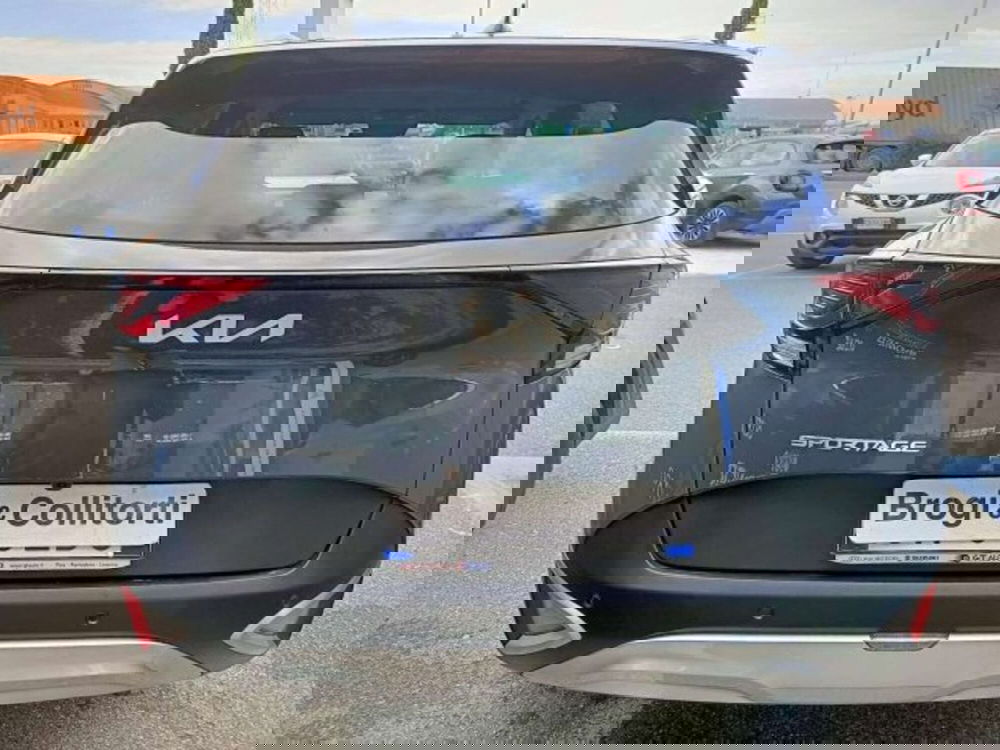 Kia Sportage usata a Firenze (5)