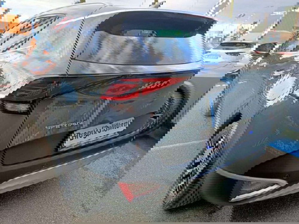 Kia Sportage usata a Firenze (6)