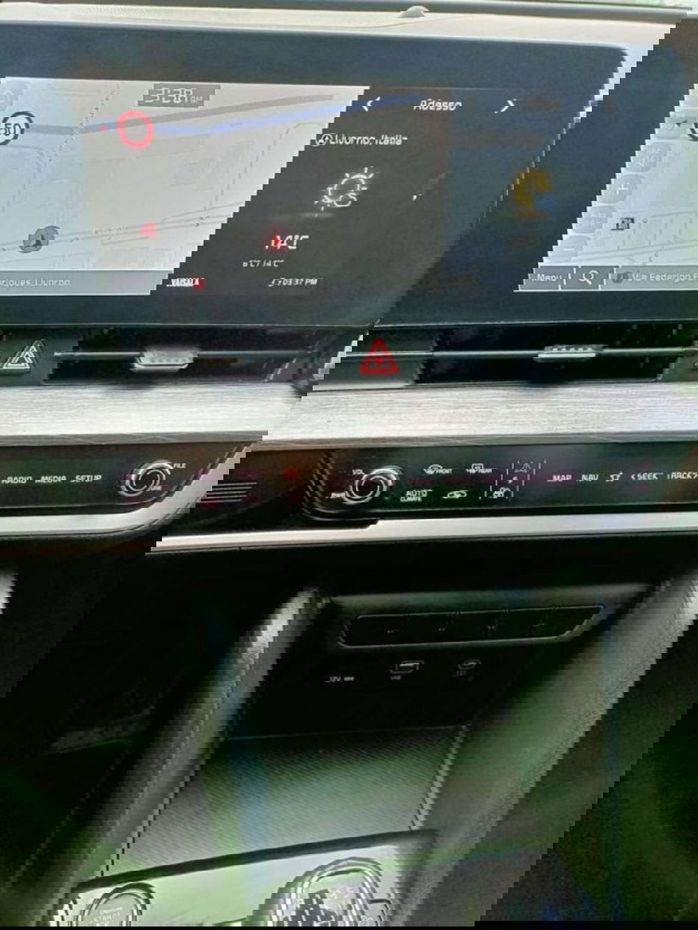 Kia Sportage usata a Firenze (8)