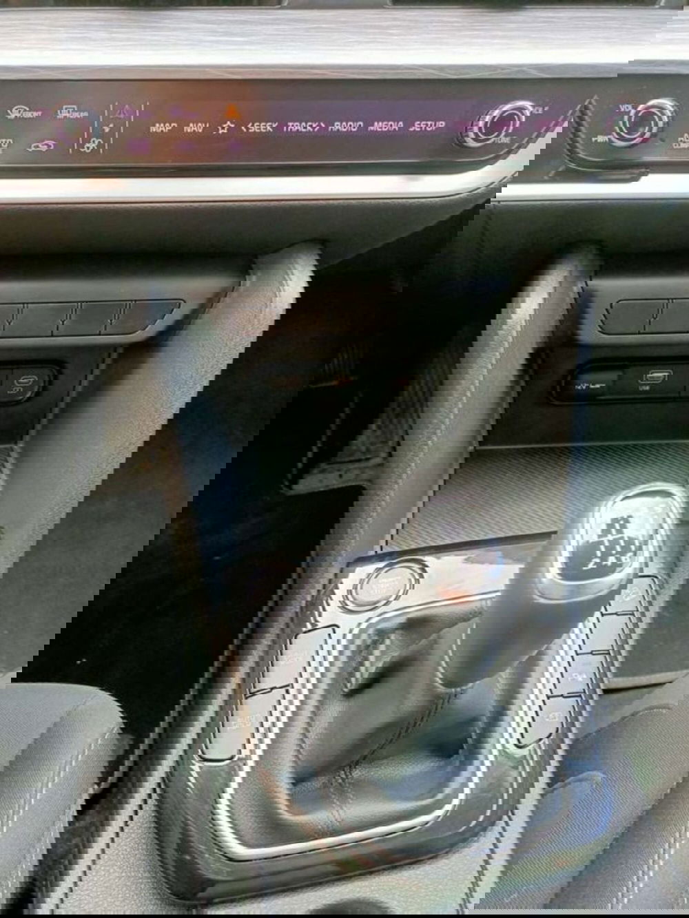 Kia Sportage usata a Firenze (9)