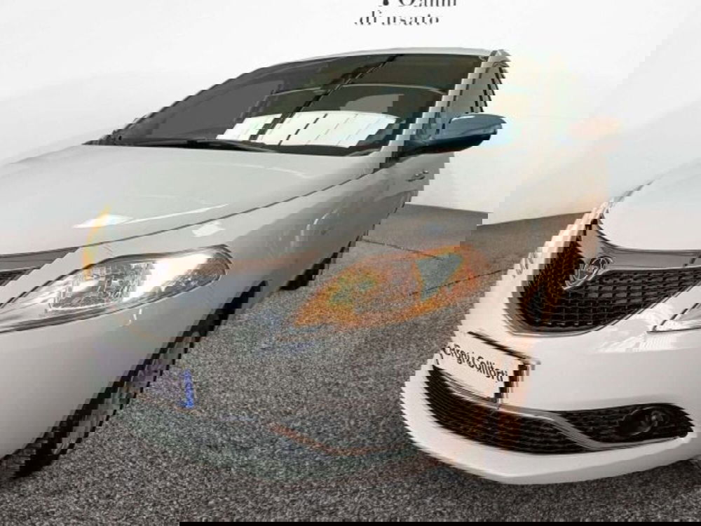 Lancia Ypsilon usata a Firenze (3)