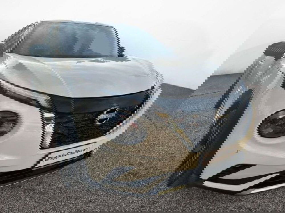 Nissan Juke usata a Firenze