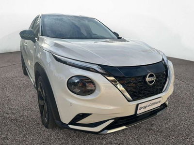 Nissan Juke 1.6 hev Premiere Edition del 2022 usata a Empoli