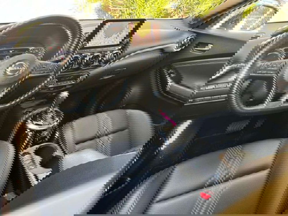 Nissan Juke usata a Firenze (15)