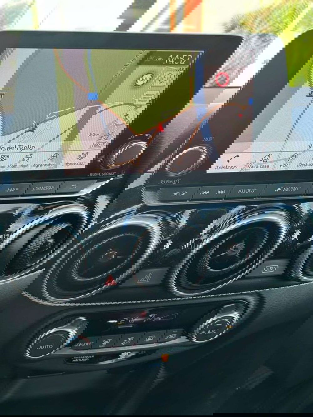 Nissan Juke usata a Firenze (8)