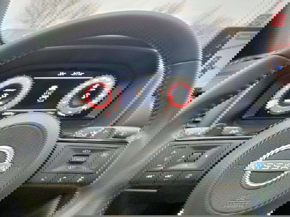 Nissan Qashqai usata a Firenze (10)