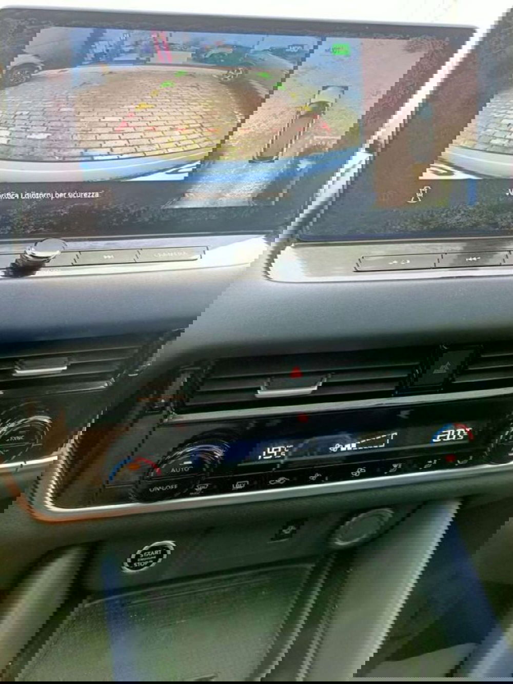 Nissan Qashqai usata a Firenze (14)