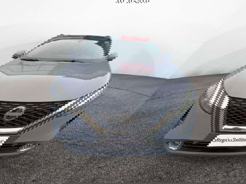 Nissan Qashqai usata a Firenze (2)