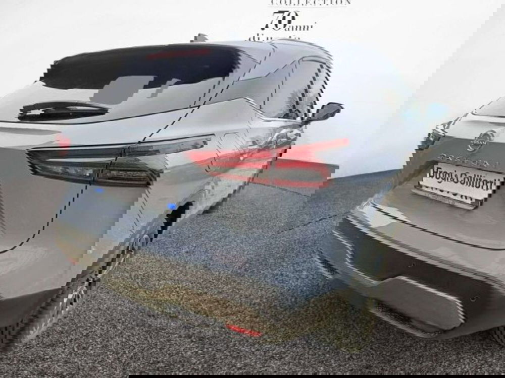 Nissan Qashqai usata a Firenze (4)