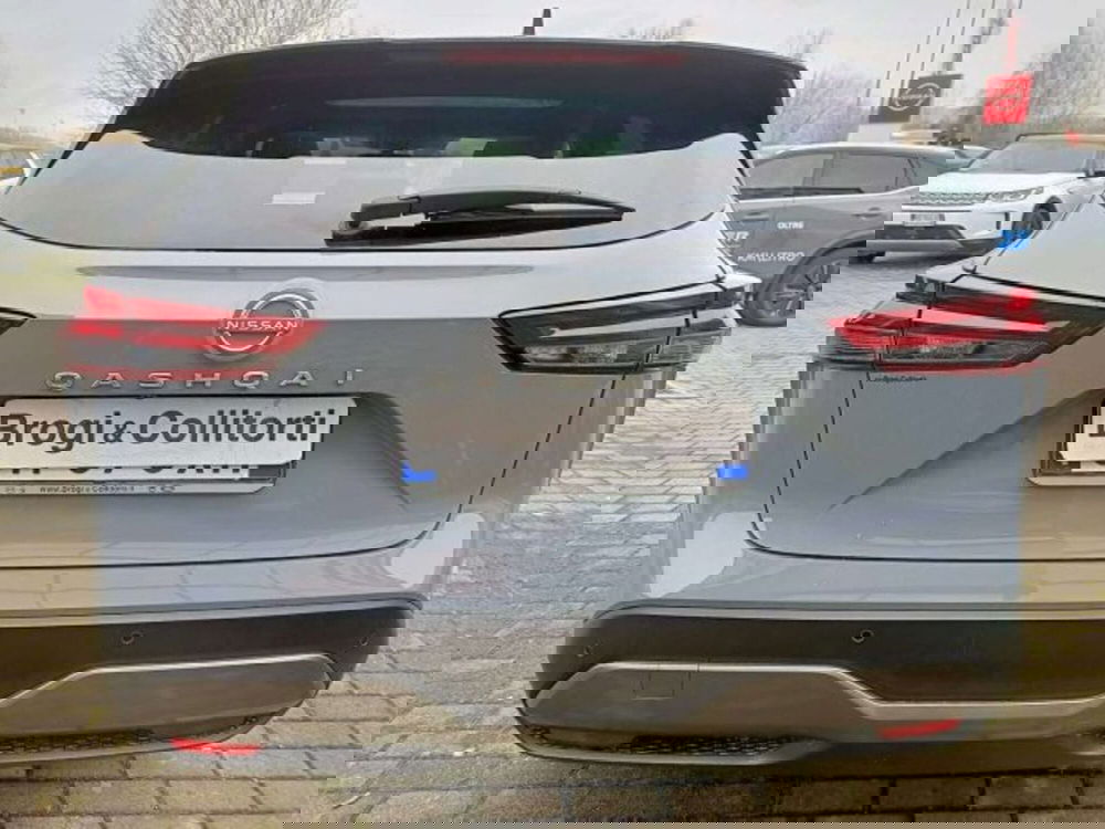 Nissan Qashqai usata a Firenze (5)