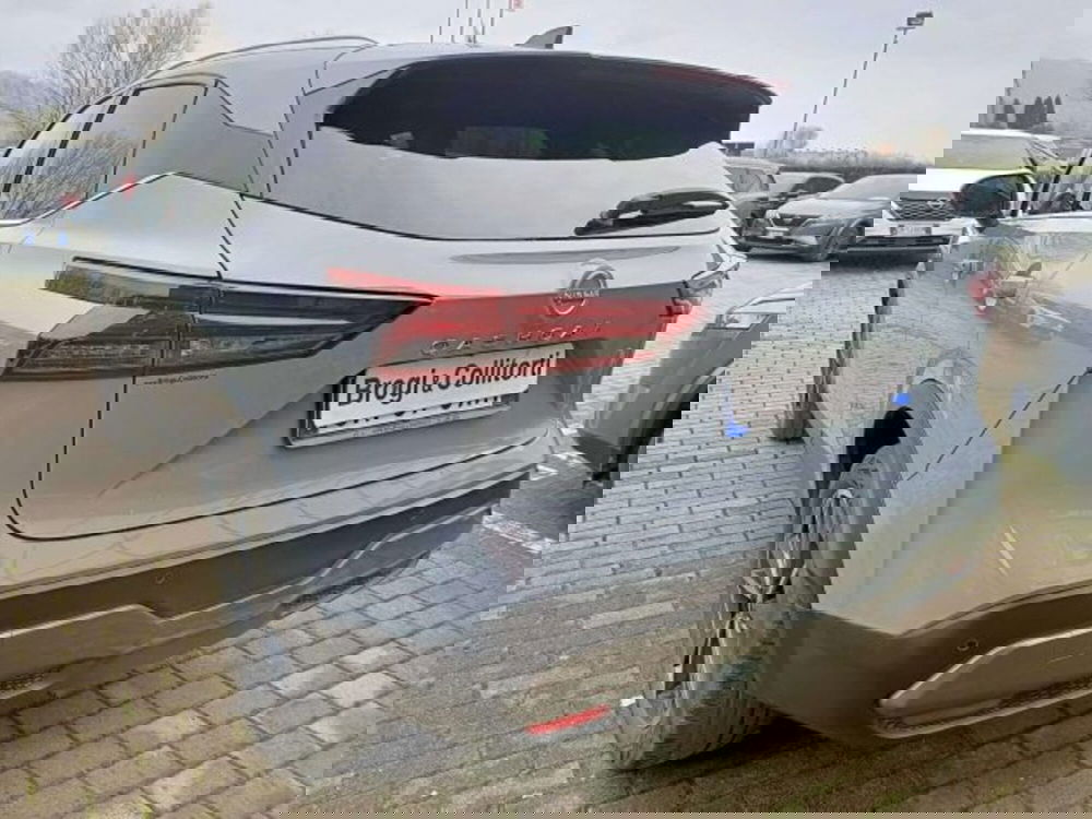 Nissan Qashqai usata a Firenze (6)