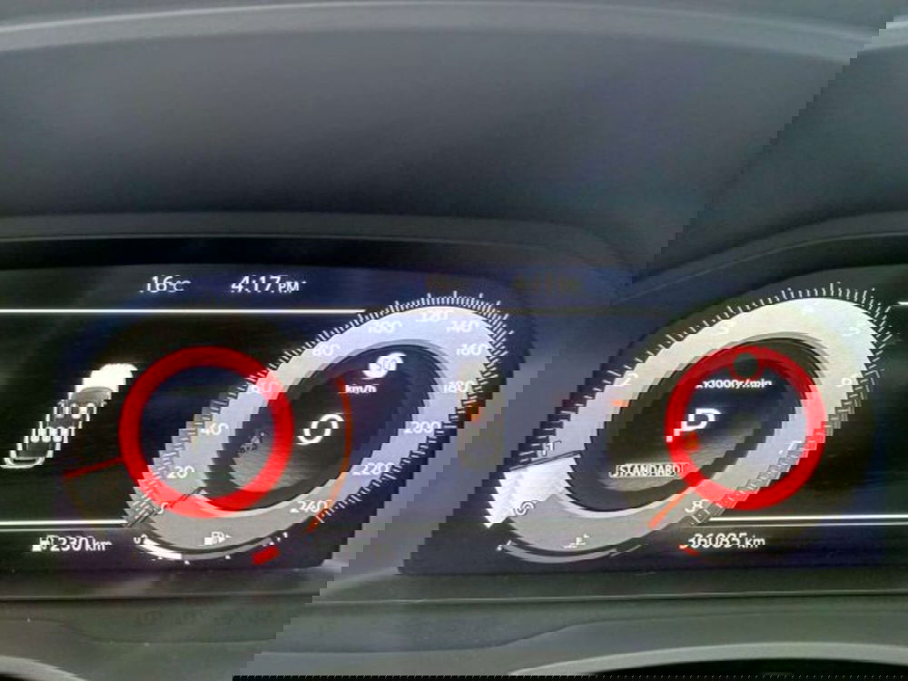 Nissan Qashqai usata a Firenze (8)