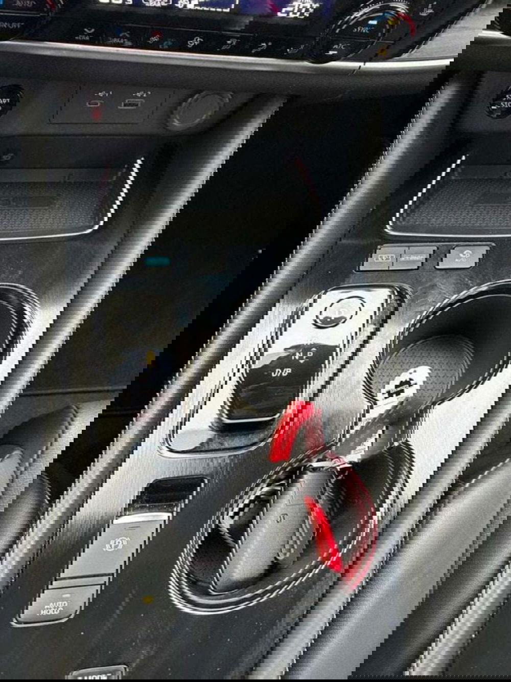 Nissan X-Trail usata a Firenze (12)