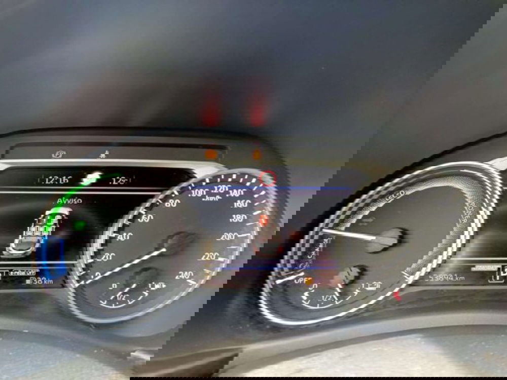 Nissan Juke usata a Firenze (11)