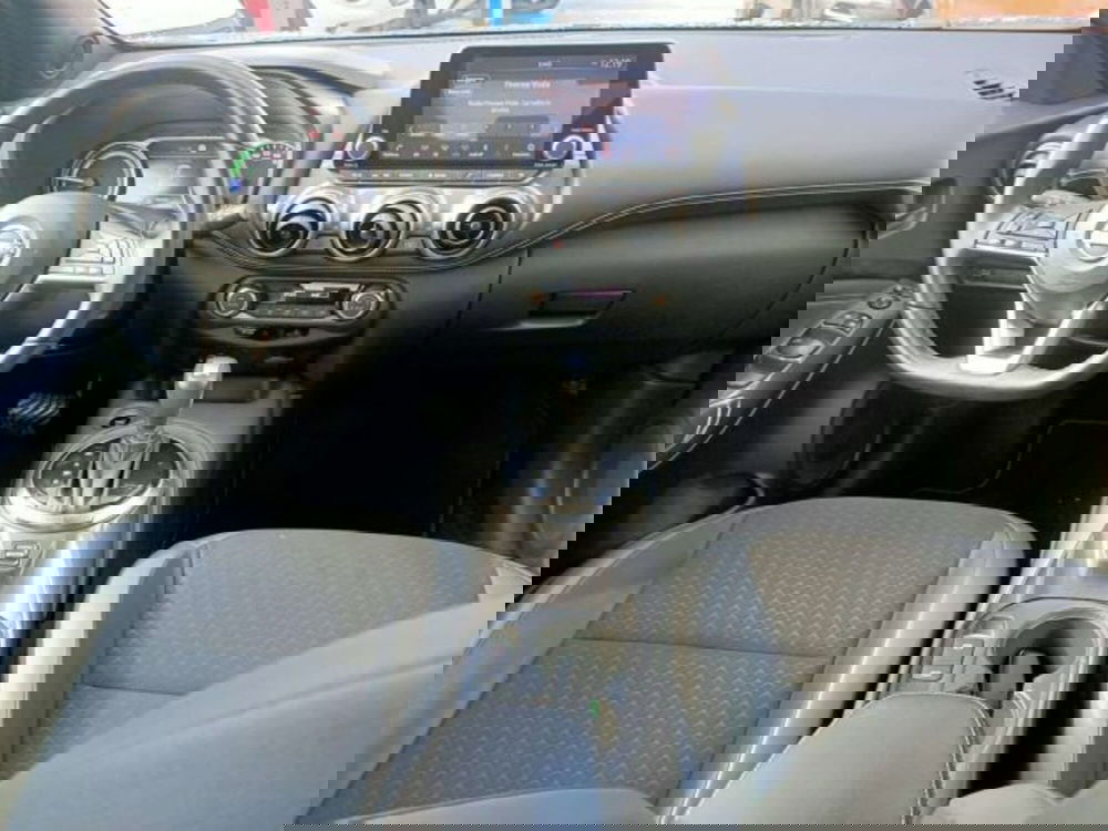 Nissan Juke usata a Firenze (14)