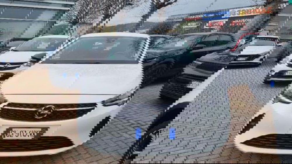Opel Corsa usata a Savona