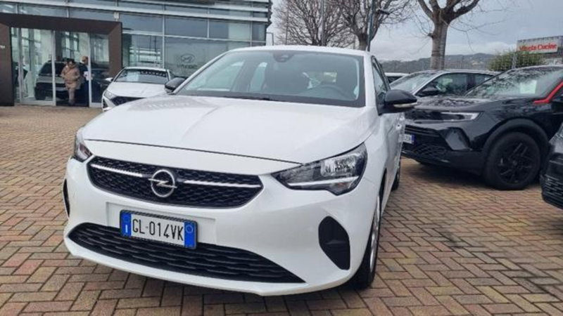 Opel Corsa usata a Savona (3)