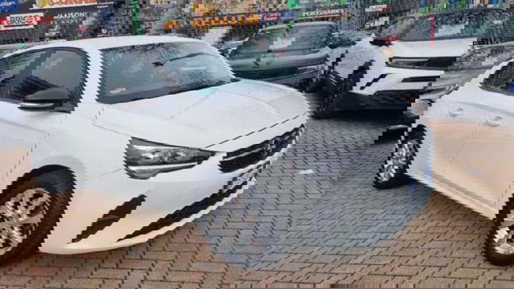 Opel Corsa usata a Savona (7)