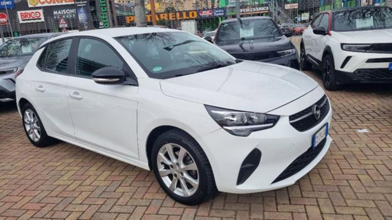Opel Corsa usata a Savona (7)