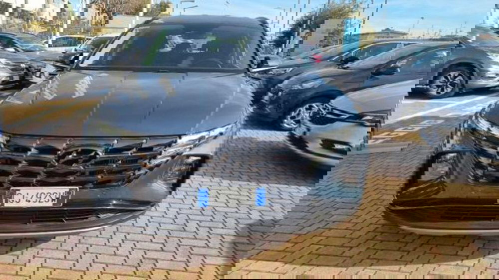 Hyundai Tucson usata a Savona