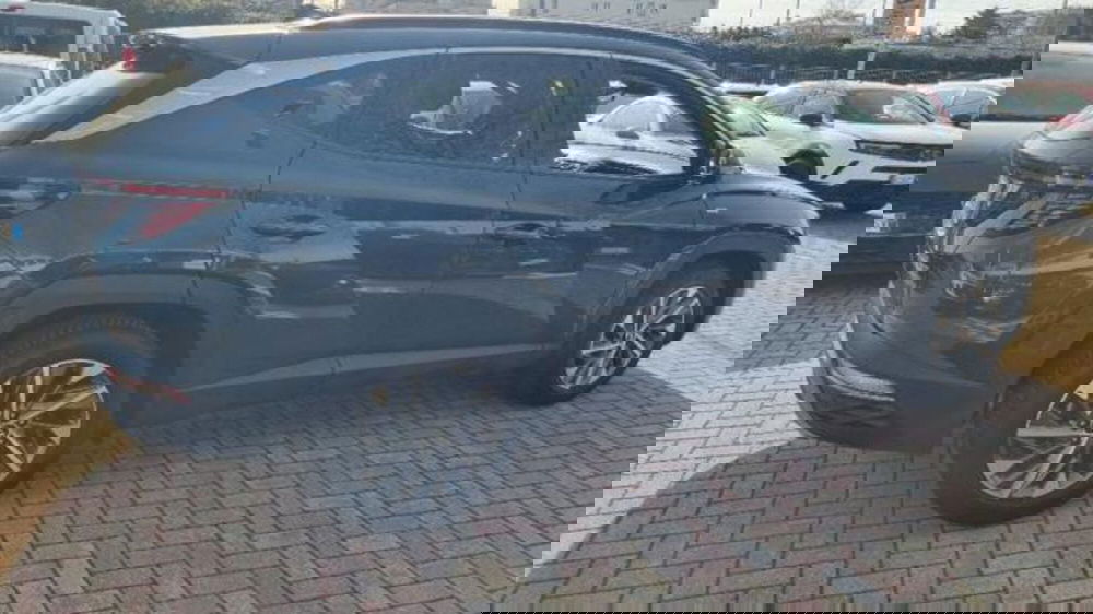 Hyundai Tucson usata a Savona (14)