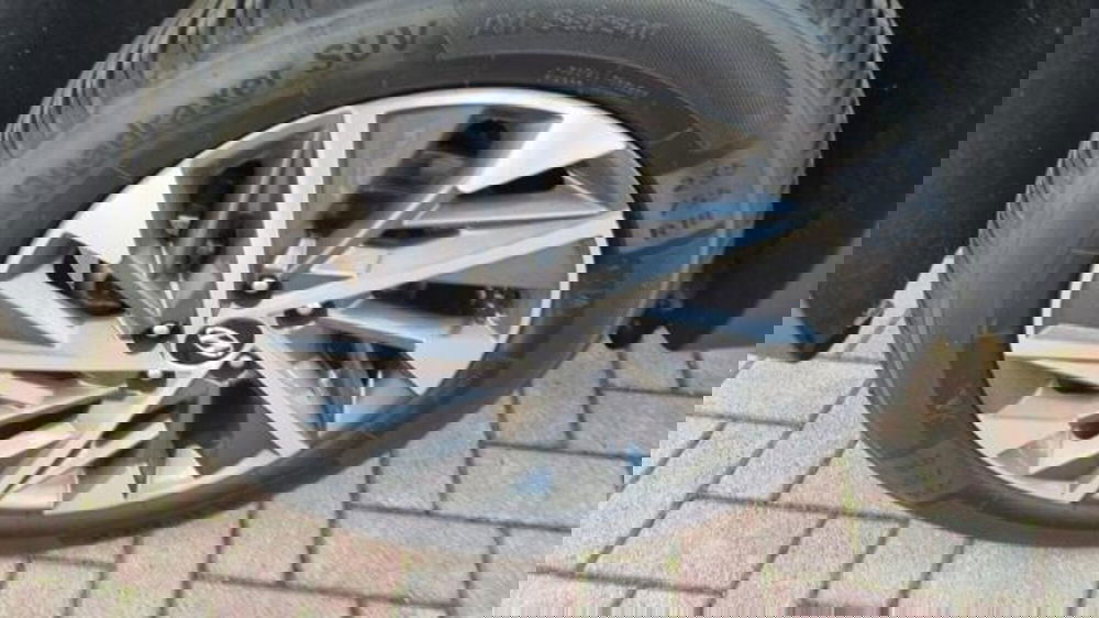 Hyundai Tucson usata a Savona (15)